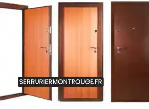 blindage de porte Montrouge